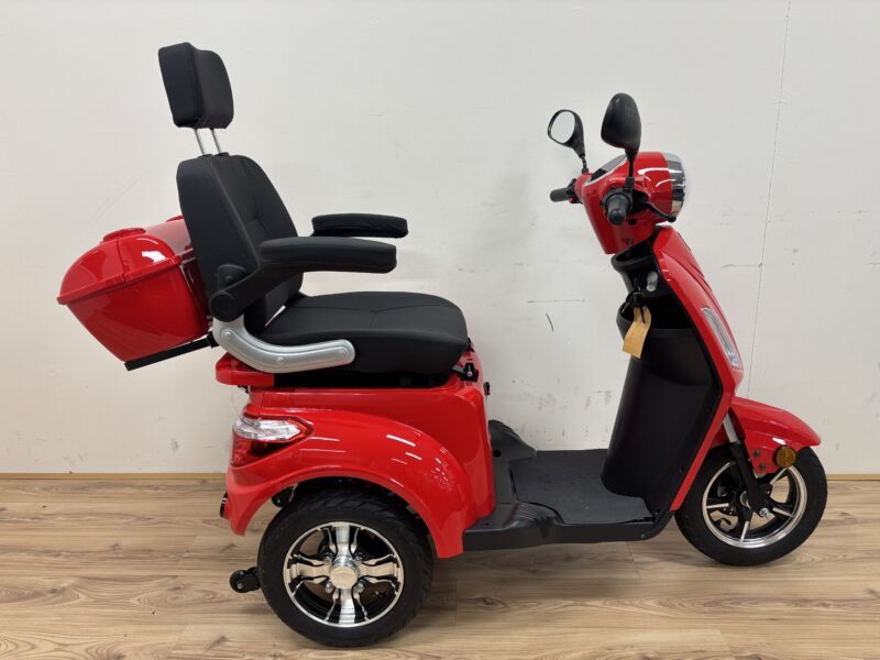 Futura Vita 1000 (snelle scootmobiel) DEMO-MODEL 36 KM - Afbeelding 4