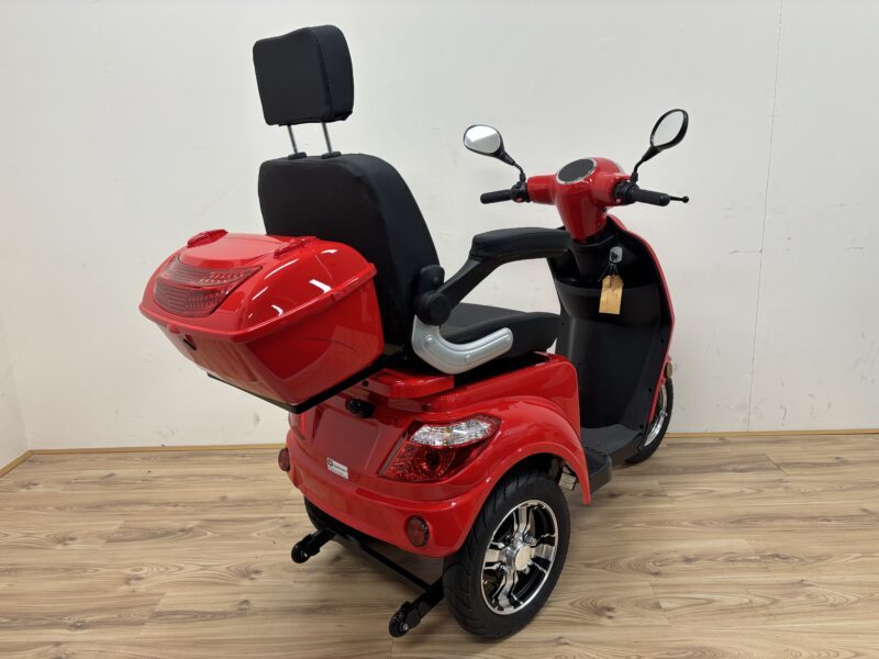 Futura Vita 1000 (snelle scootmobiel) DEMO-MODEL 36 KM - Afbeelding 5