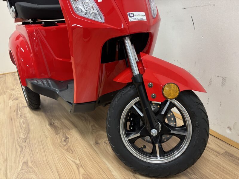 Futura Vita 1000 (snelle scootmobiel) DEMO-MODEL 36 KM - Afbeelding 6