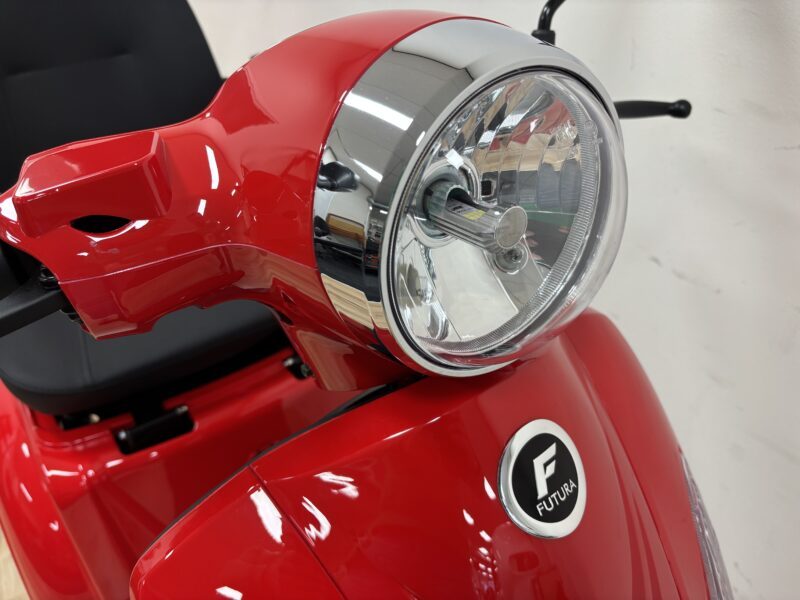 Futura Vita 1000 (snelle scootmobiel) DEMO-MODEL 36 KM - Afbeelding 7