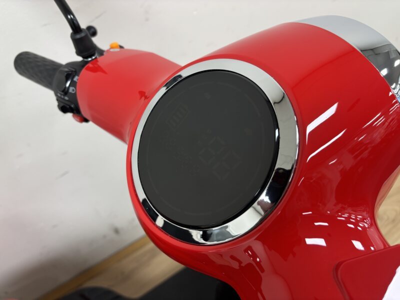 Futura Vita 1000 (snelle scootmobiel) DEMO-MODEL 36 KM - Afbeelding 8