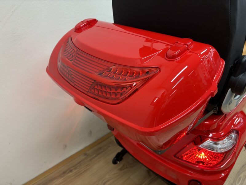 Futura Vita 1000 (snelle scootmobiel) DEMO-MODEL 36 KM - Afbeelding 9