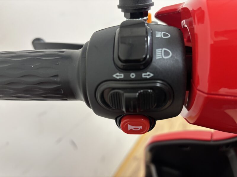 Futura Vita 1000 (snelle scootmobiel) DEMO-MODEL 36 KM - Afbeelding 14