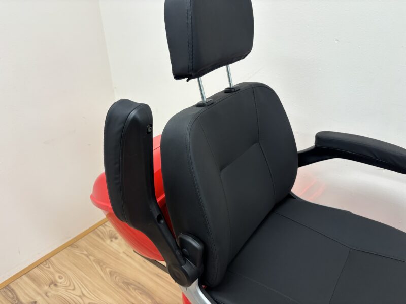 Futura Vita 1000 (snelle scootmobiel) DEMO-MODEL 36 KM - Afbeelding 16