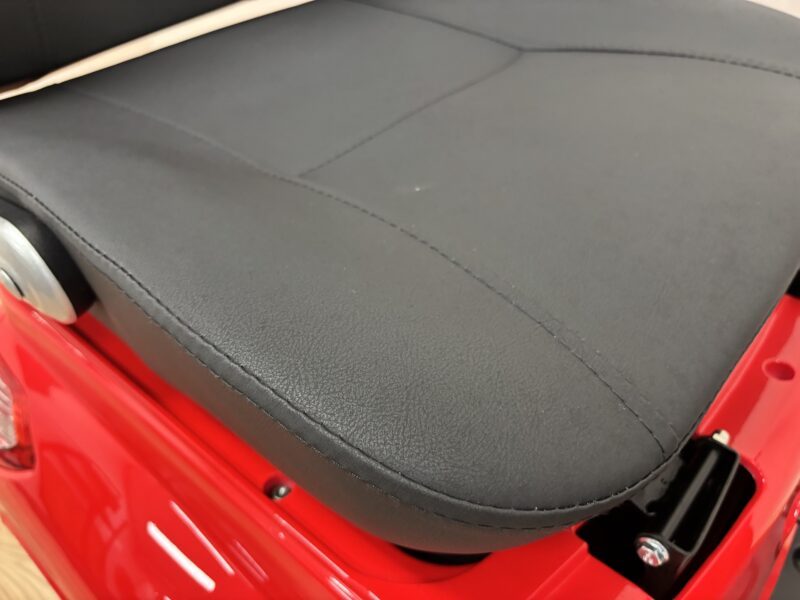 Futura Vita 1000 (snelle scootmobiel) DEMO-MODEL 36 KM - Afbeelding 17