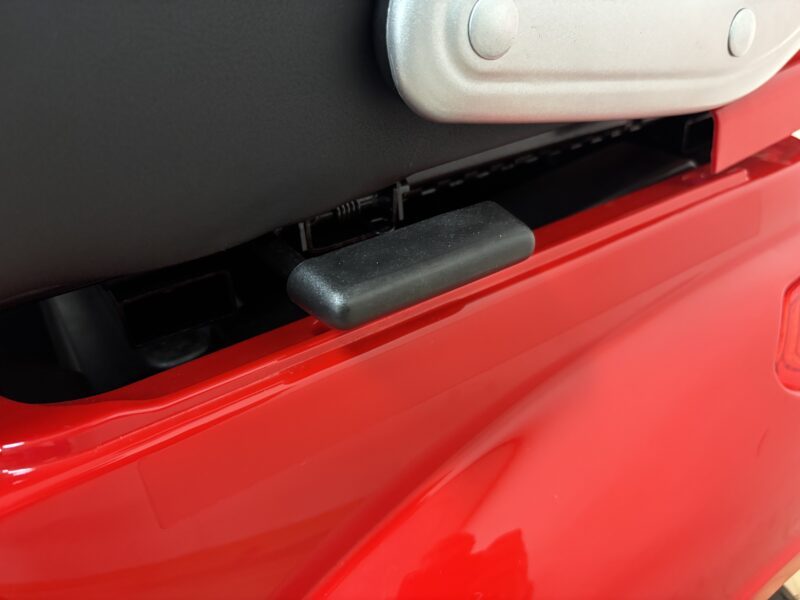 Futura Vita 1000 (snelle scootmobiel) DEMO-MODEL 36 KM - Afbeelding 18