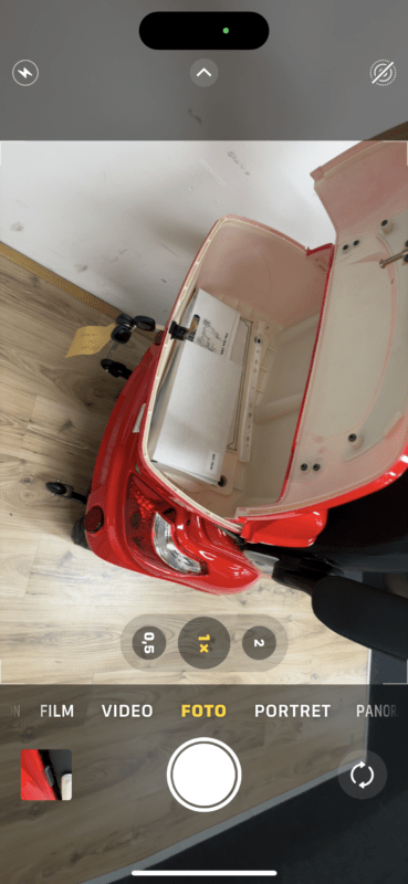 Futura Vita 1000 (snelle scootmobiel) DEMO-MODEL 36 KM - Afbeelding 19