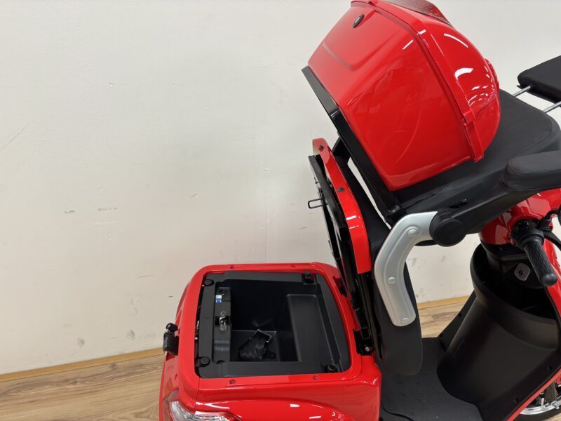 Futura Vita 1000 (snelle scootmobiel) DEMO-MODEL 36 KM - Afbeelding 20