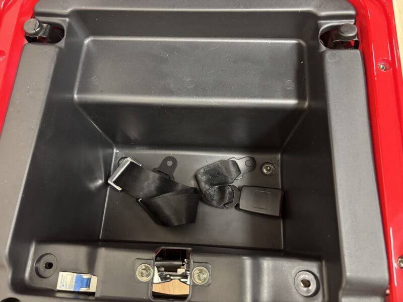 Futura Vita 1000 (snelle scootmobiel) DEMO-MODEL 36 KM - Afbeelding 21