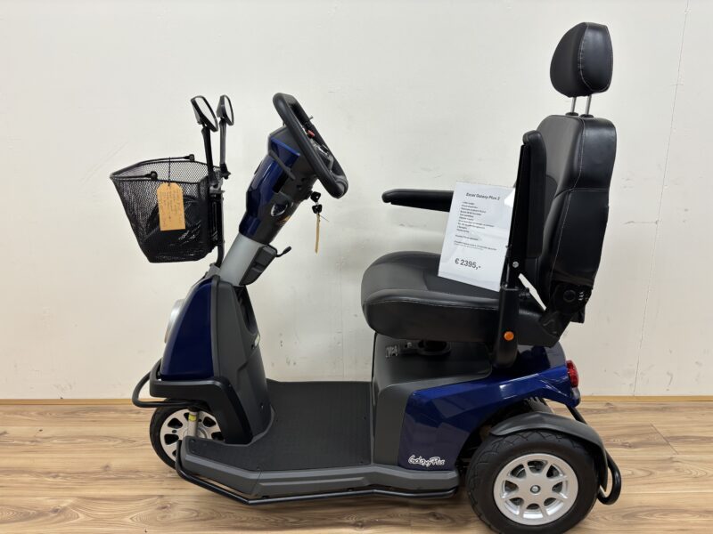 Galaxy plus 3 wiel als nieuw! - Afbeelding 2