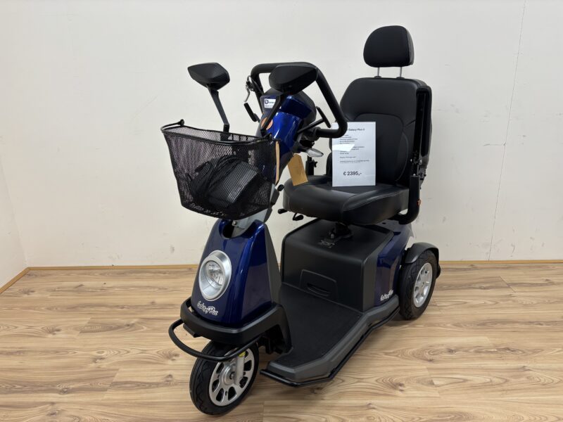 Galaxy plus 3 wiel als nieuw!