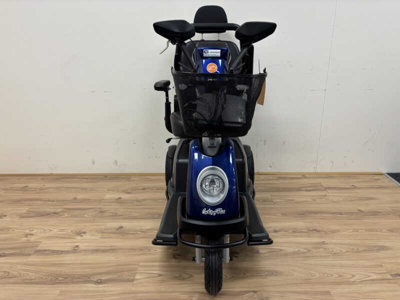 Galaxy plus 3 wiel als nieuw! - Afbeelding 3