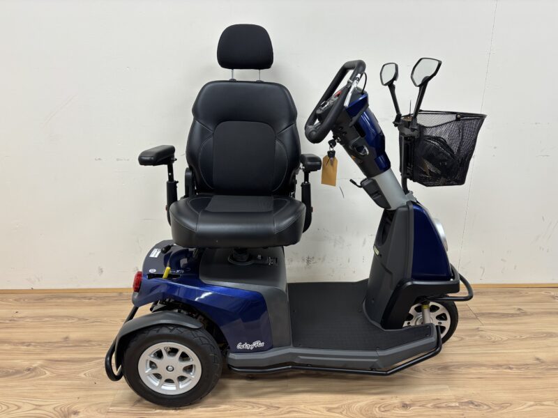 Galaxy plus 3 wiel als nieuw! - Afbeelding 5