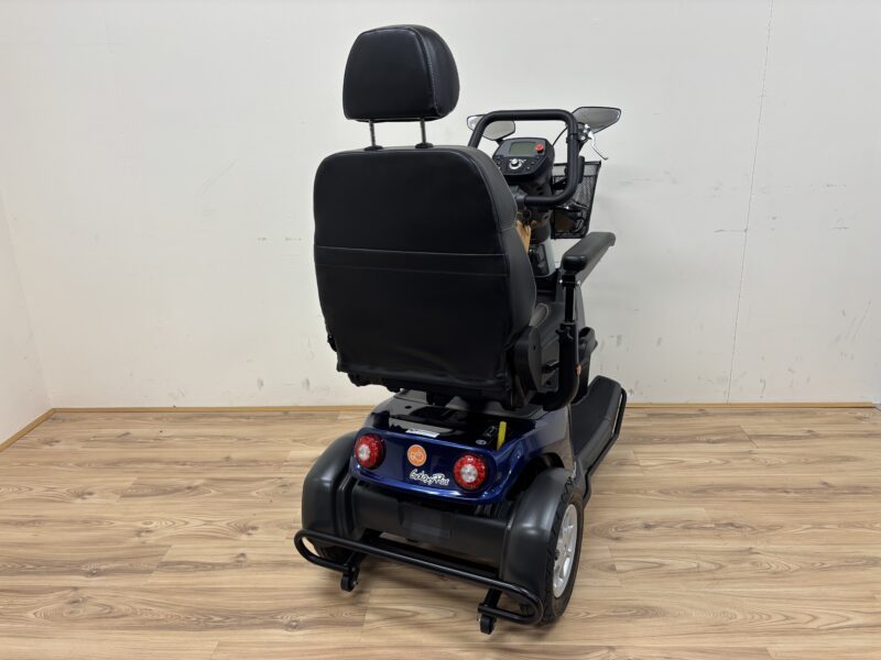 Galaxy plus 3 wiel als nieuw! - Afbeelding 6