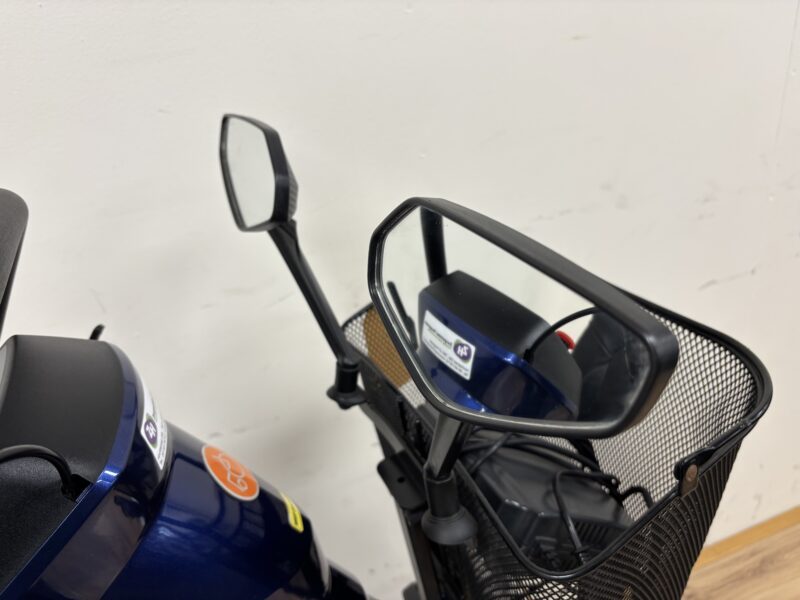 Galaxy plus 3 wiel als nieuw! - Afbeelding 7