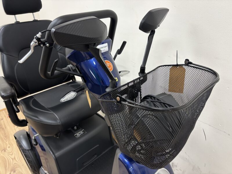 Galaxy plus 3 wiel als nieuw! - Afbeelding 8