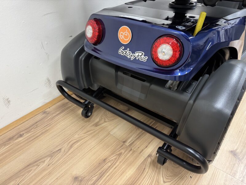 Galaxy plus 3 wiel als nieuw! - Afbeelding 11