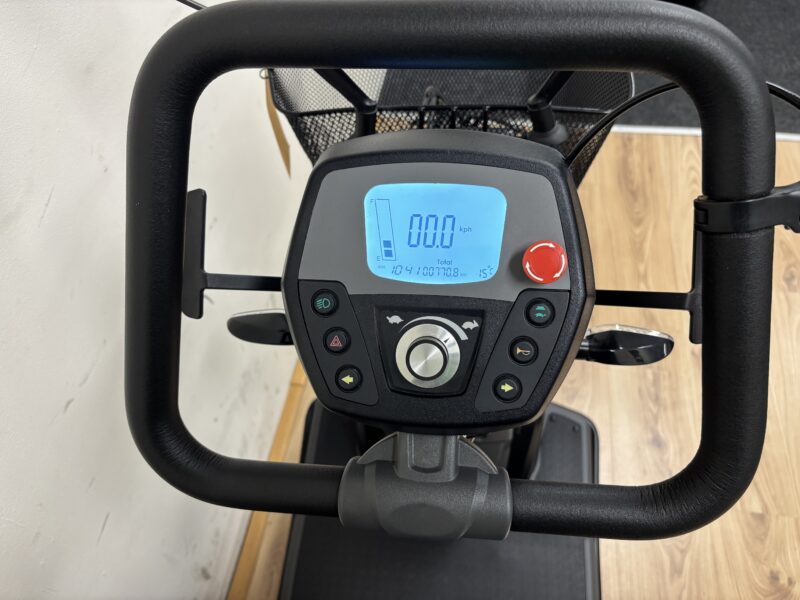 Galaxy plus 3 wiel als nieuw! - Afbeelding 12