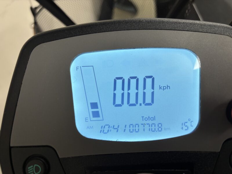 Galaxy plus 3 wiel als nieuw! - Afbeelding 13