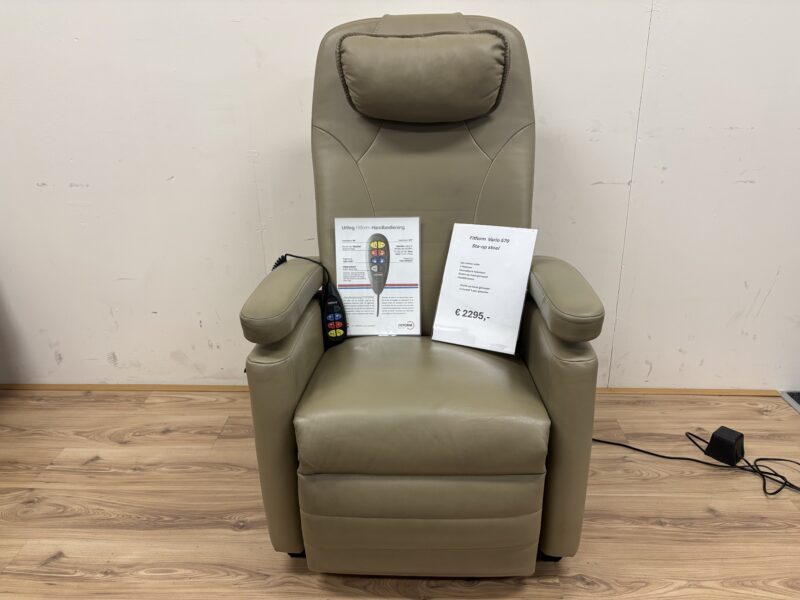 Fitform vario 570 sta op stoel - Afbeelding 2