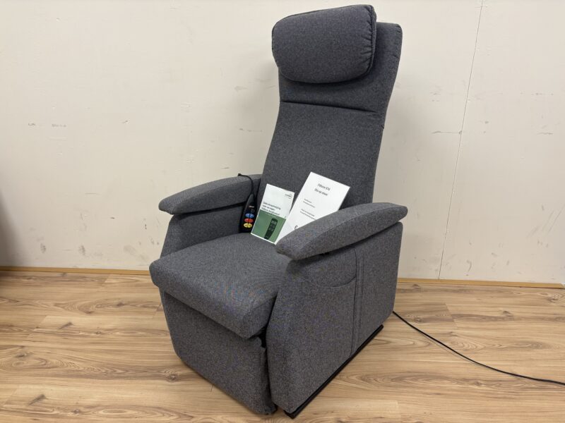 Fitform 574 sta op stoel