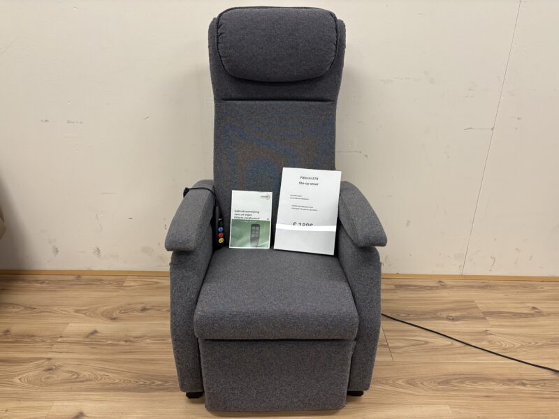 Fitform 574 sta op stoel - Afbeelding 2