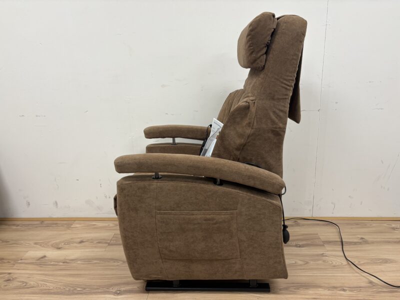 Fitform vario 570 met ILP rugleuning - Afbeelding 3