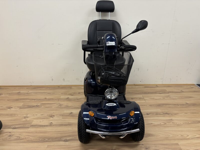 Mango Tiger 4 scootmobiel - Afbeelding 3