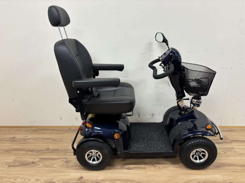 Mango Tiger 4 scootmobiel - Afbeelding 4