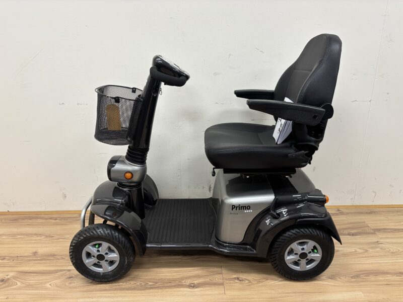 Primo 4 scootmobiel (55 km gereden!) - Afbeelding 2