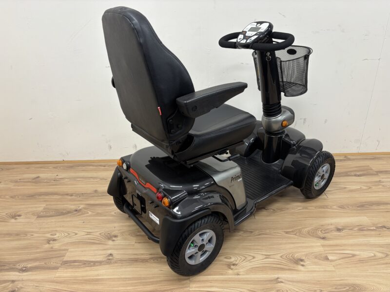 Primo 4 scootmobiel (55 km gereden!) - Afbeelding 4