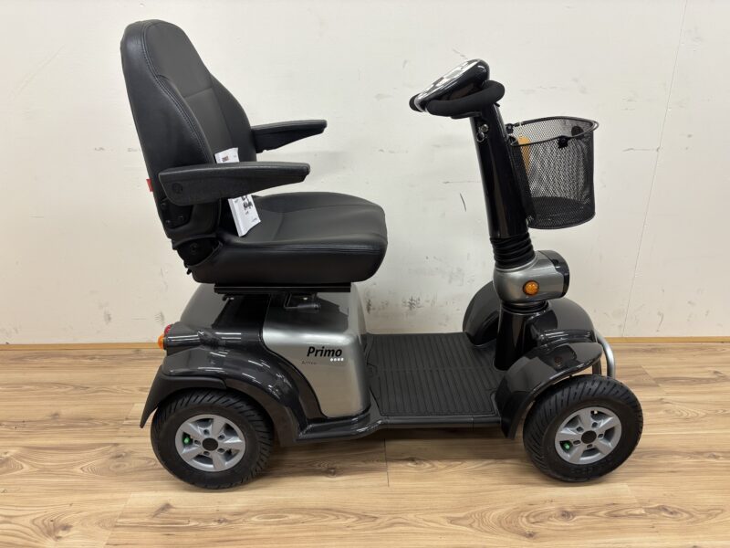 Primo 4 scootmobiel (55 km gereden!) - Afbeelding 5