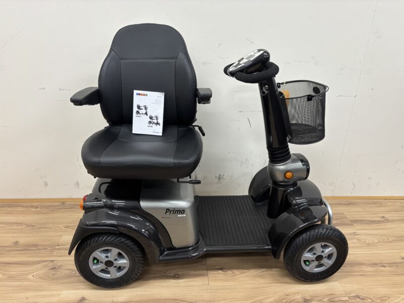 Primo 4 scootmobiel (55 km gereden!) - Afbeelding 6