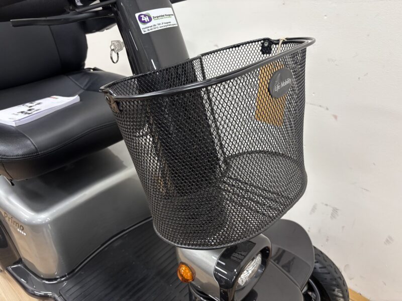 Primo 4 scootmobiel (55 km gereden!) - Afbeelding 7