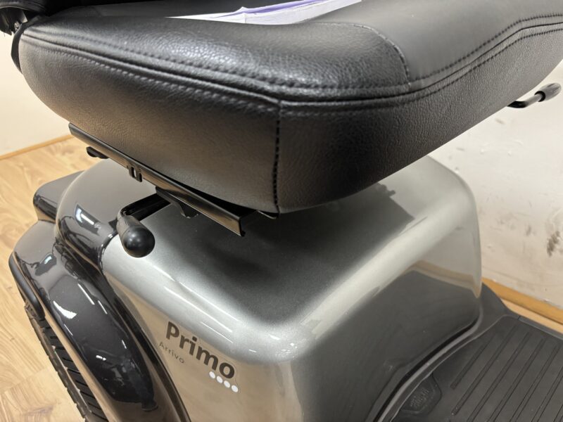 Primo 4 scootmobiel (55 km gereden!) - Afbeelding 8