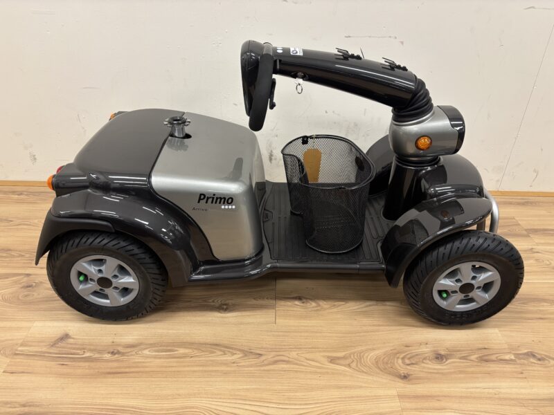 Primo 4 scootmobiel (55 km gereden!) - Afbeelding 12