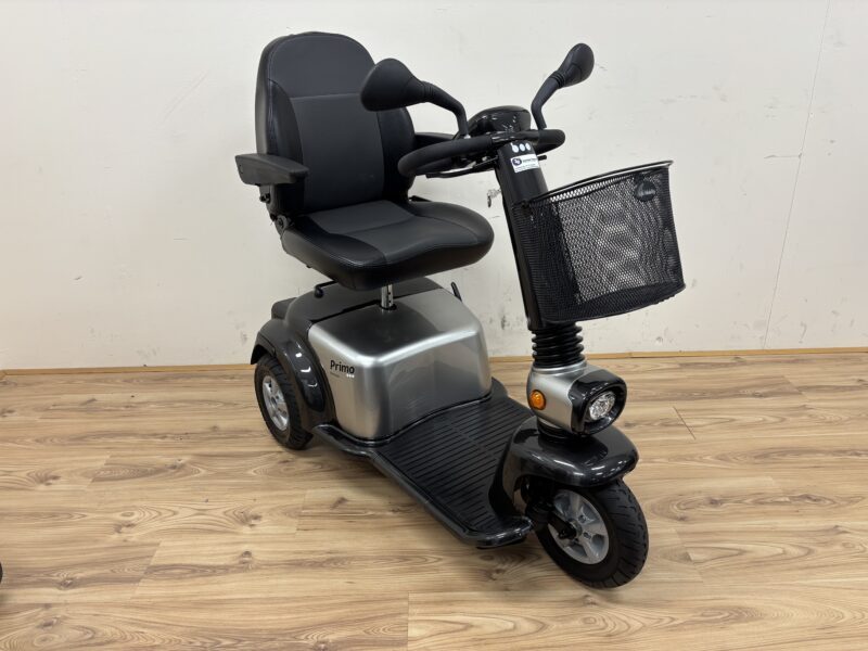 Primo 3 scootmobiel - Afbeelding 3