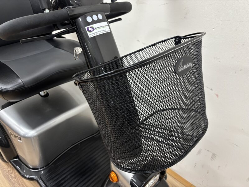 Primo 3 scootmobiel - Afbeelding 6