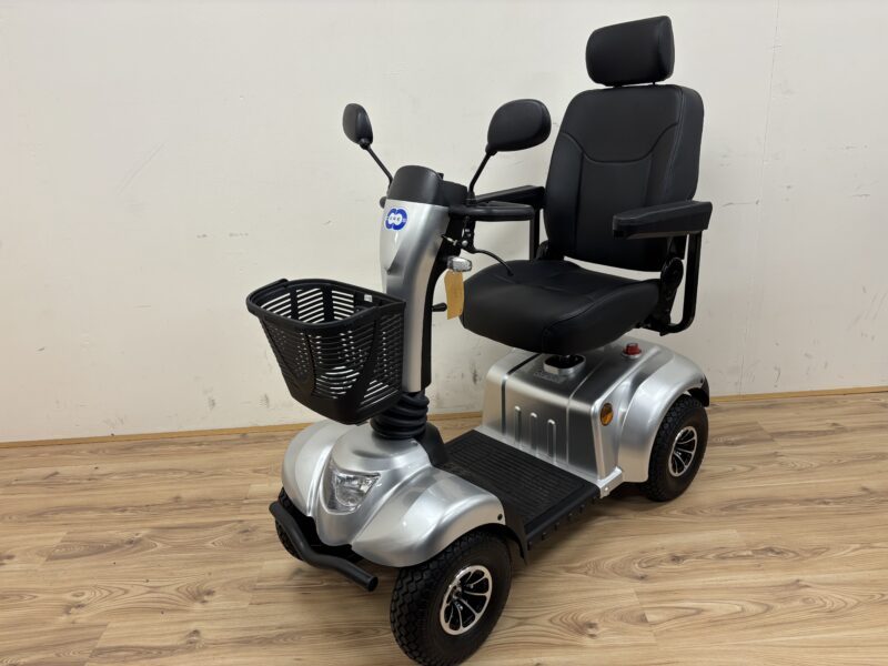 Vermeiren Ceres scootmobiel (NIEUW)