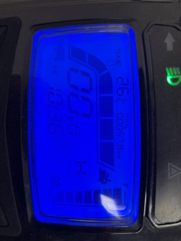Vermeiren Mercurius 4 (57,8 km gereden) DEMOMODEL - Afbeelding 11