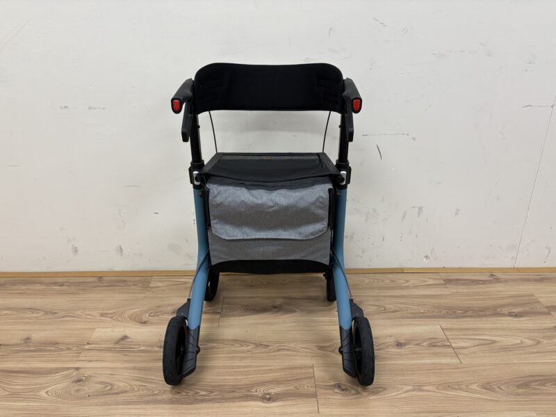 Rollz air carbon rollator (incl. dienblad) - Afbeelding 4