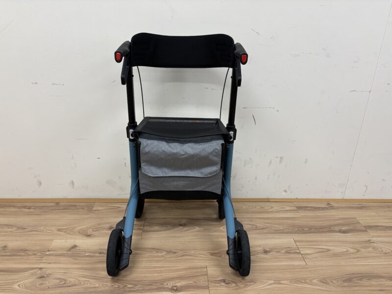 Rollz air carbon rollator (incl. dienblad) - Afbeelding 5