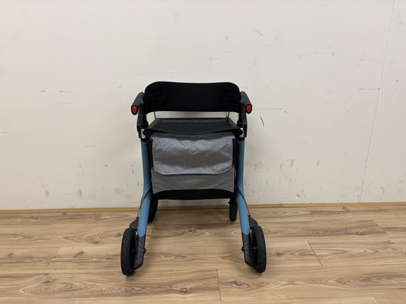 Rollz air carbon rollator (incl. dienblad) - Afbeelding 6