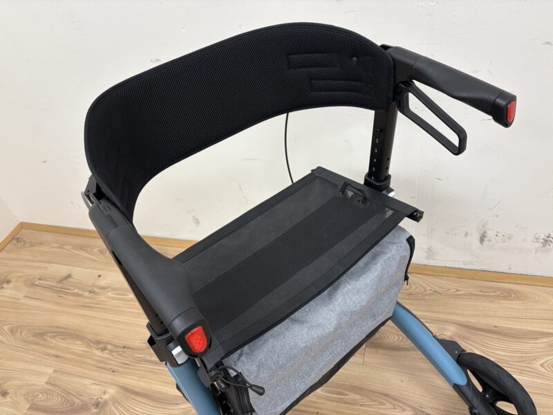 Rollz air carbon rollator (incl. dienblad) - Afbeelding 8