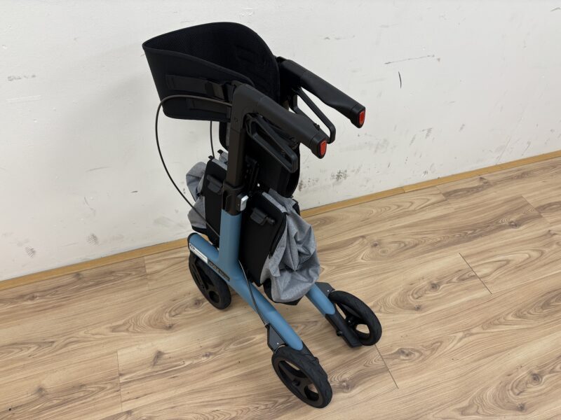 Rollz air carbon rollator (incl. dienblad) - Afbeelding 10