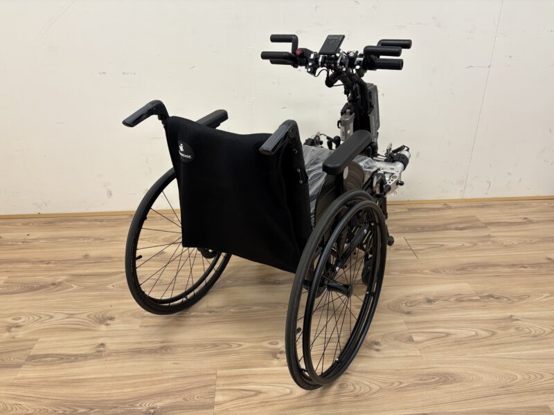 Rehasense Paws City rolstoel handbike - Afbeelding 3