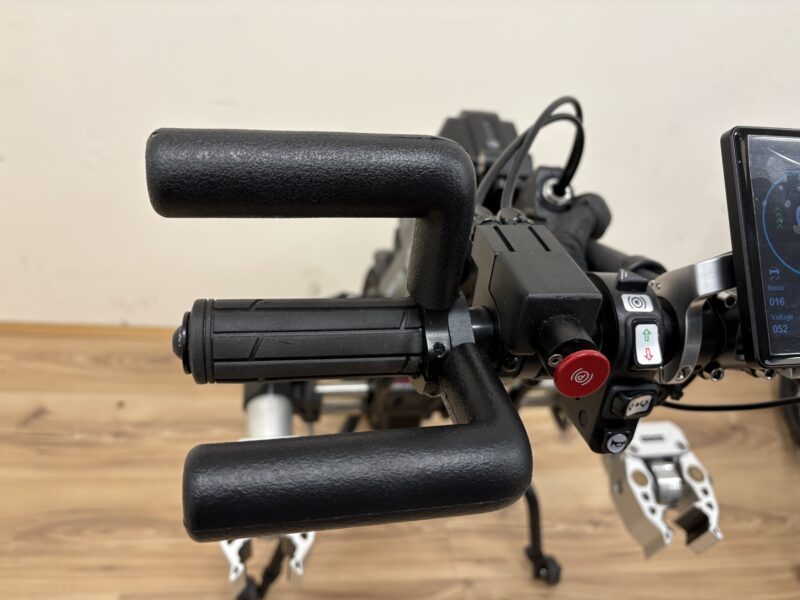 Rehasense Paws City rolstoel handbike - Afbeelding 8