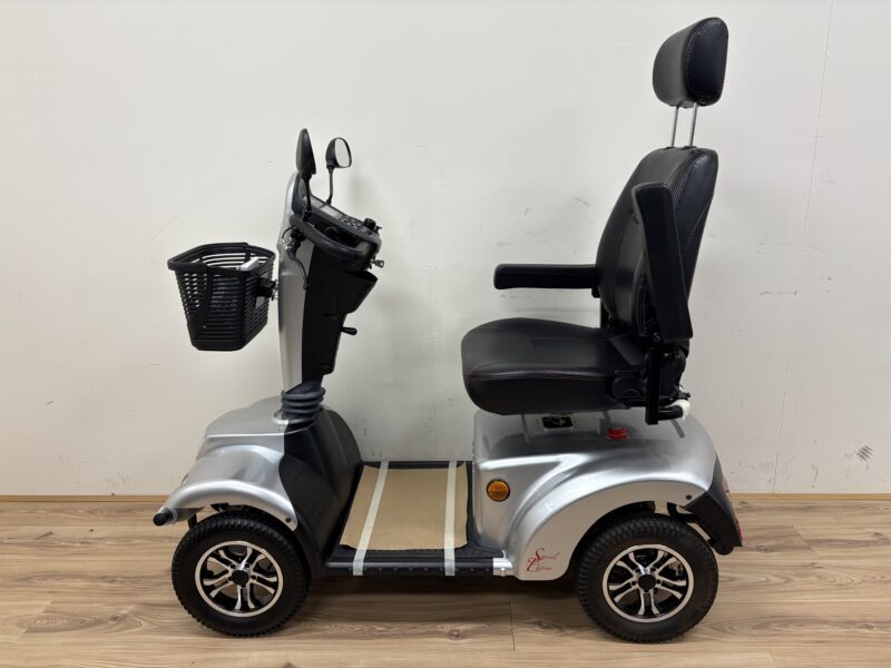 Vermeiren Carpo 2 Special Edition scootmobiel - Afbeelding 2