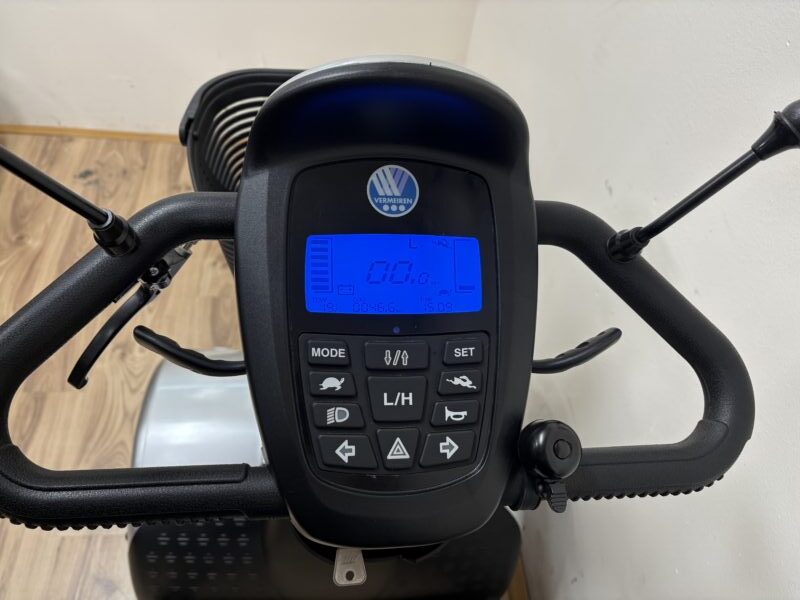 Vermeiren Carpo 2 Special Edition scootmobiel - Afbeelding 3