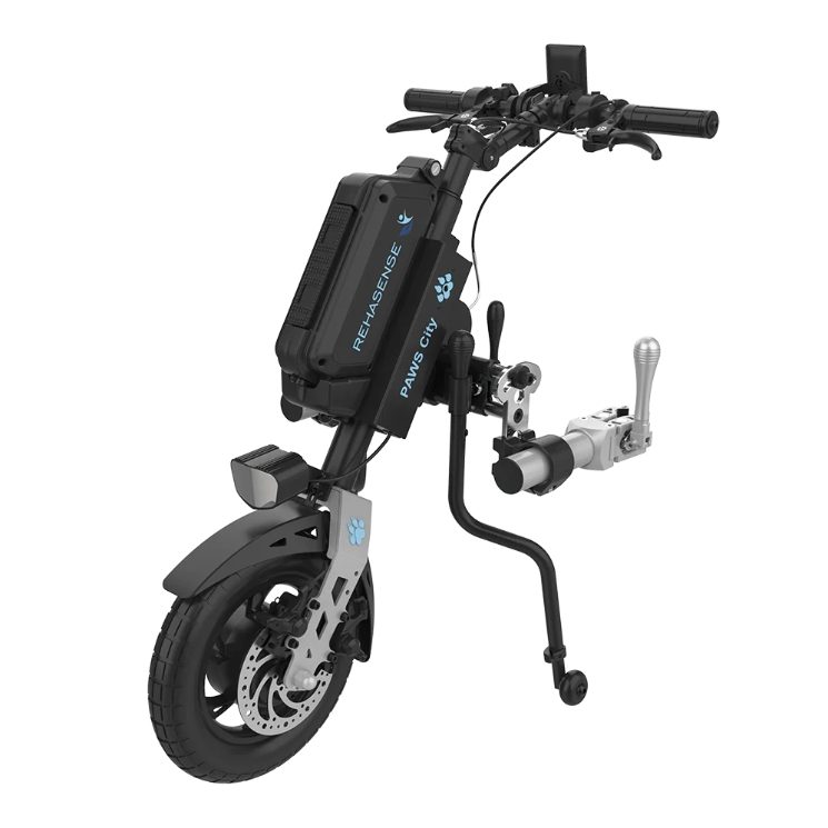 Rehasense Paws City rolstoel handbike - Afbeelding 15